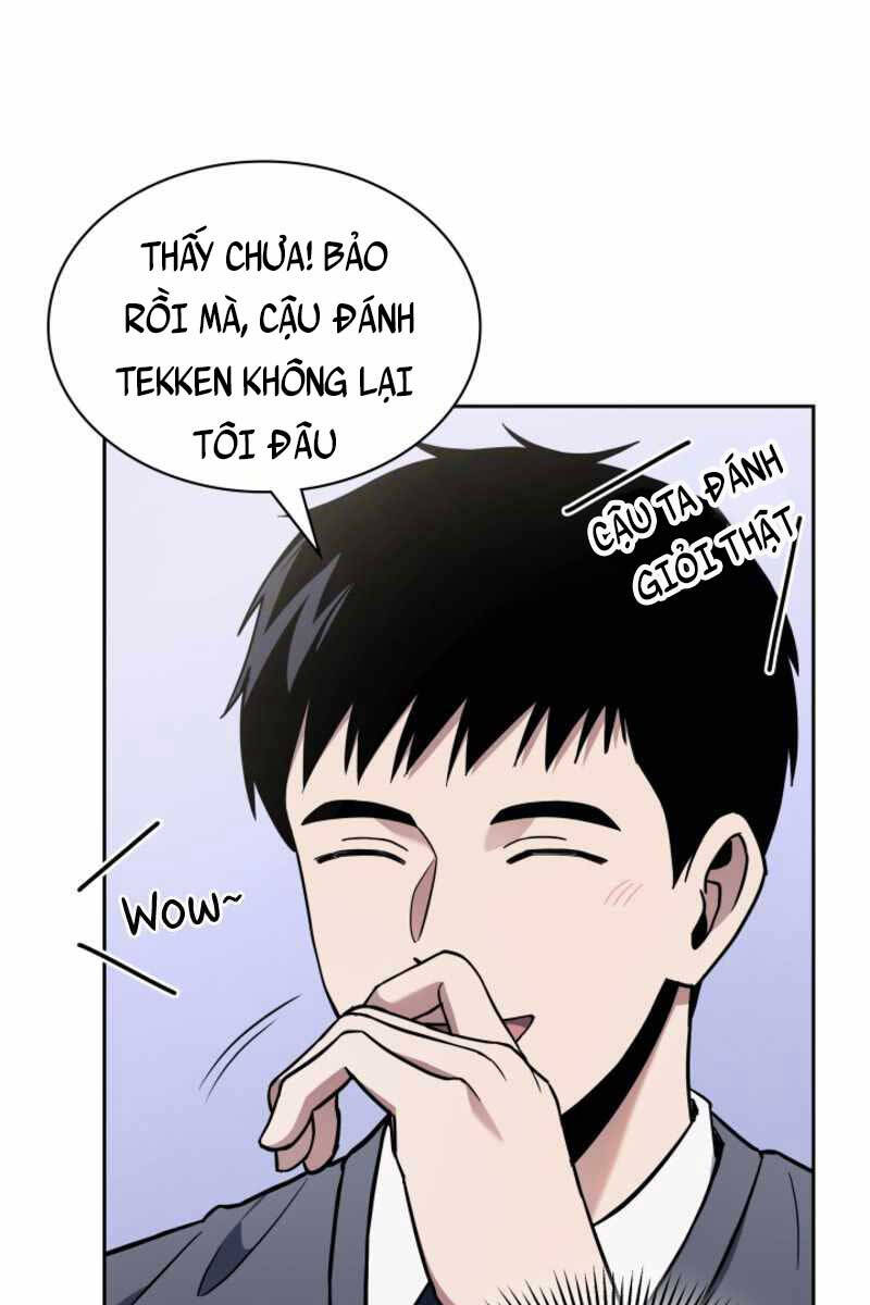 Cảnh Sát Thiên Tài Chuyển Sinh Chap 11 - Next Chap 12