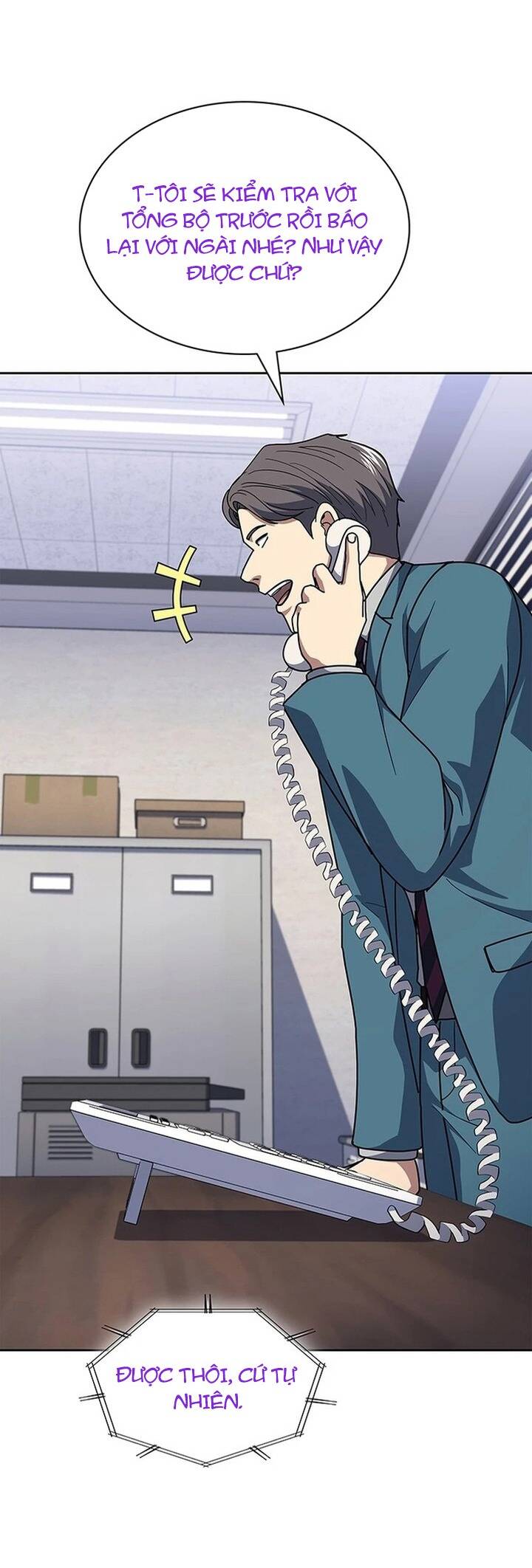 Cảnh Sát Thiên Tài Chuyển Sinh Chap 119 - Next Chap 120