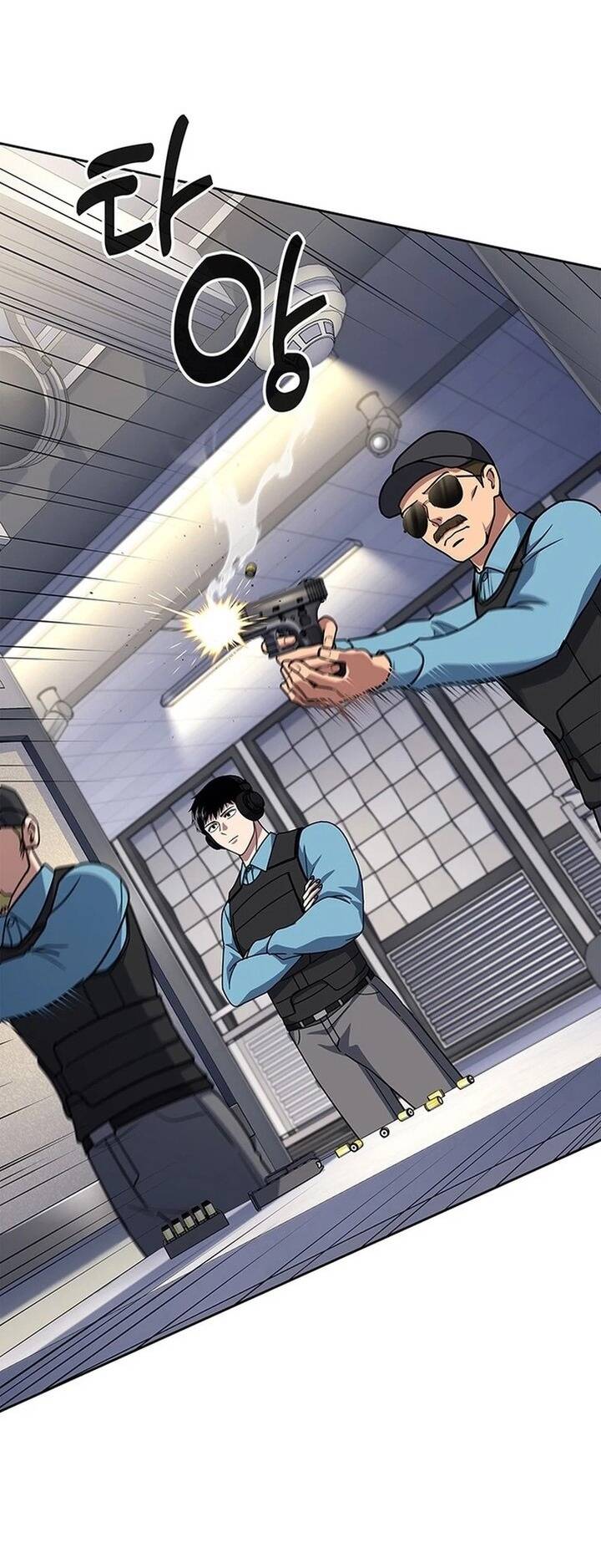 Cảnh Sát Thiên Tài Chuyển Sinh Chap 119 - Next Chap 120