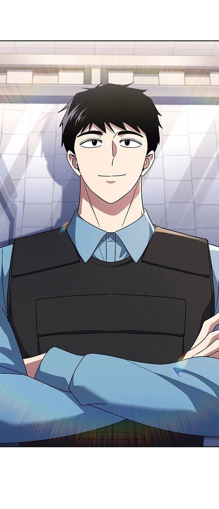 Cảnh Sát Thiên Tài Chuyển Sinh Chap 119 - Next Chap 120