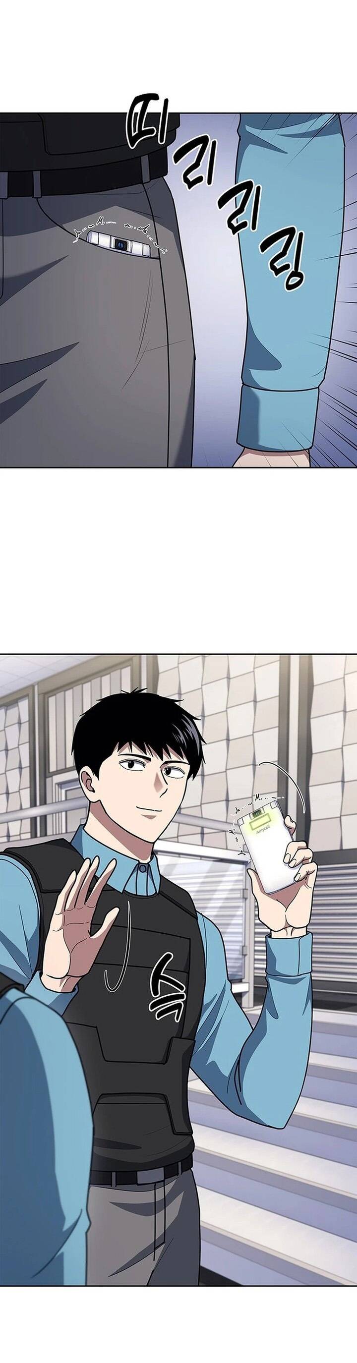 Cảnh Sát Thiên Tài Chuyển Sinh Chap 119 - Next Chap 120