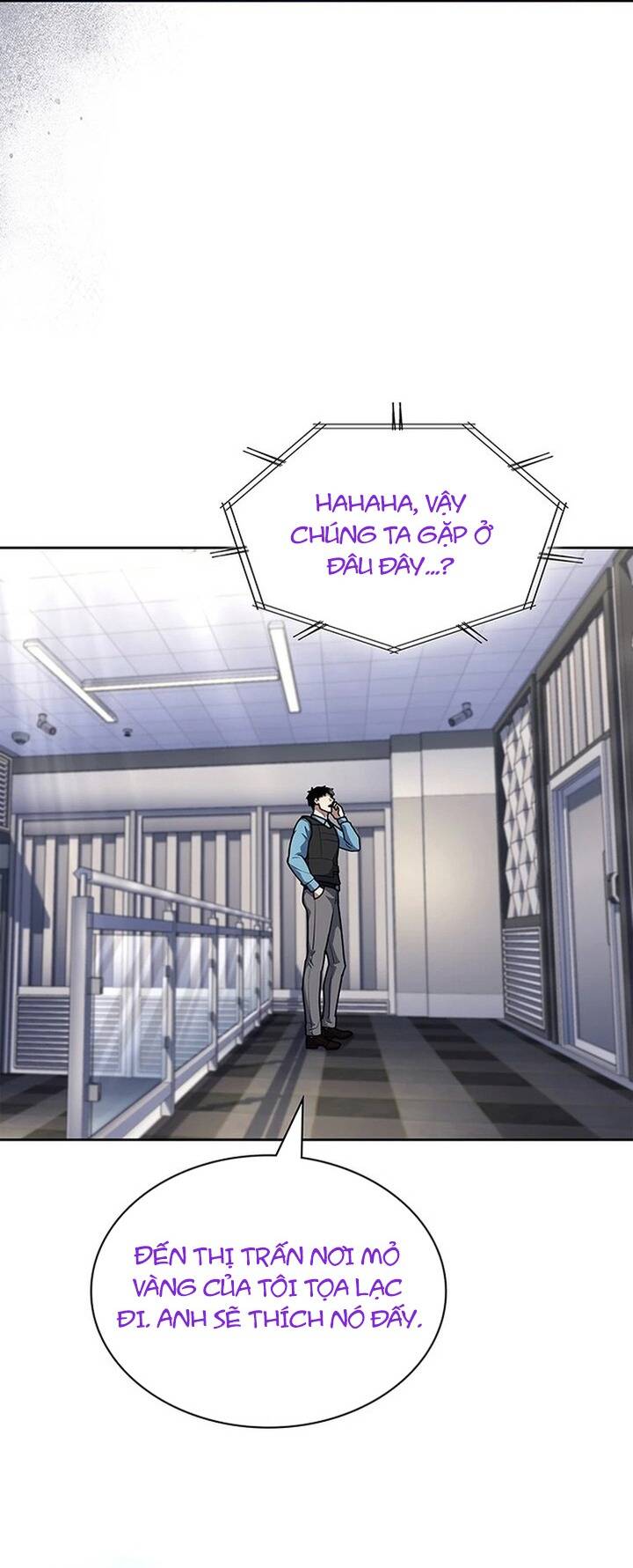 Cảnh Sát Thiên Tài Chuyển Sinh Chap 119 - Next Chap 120