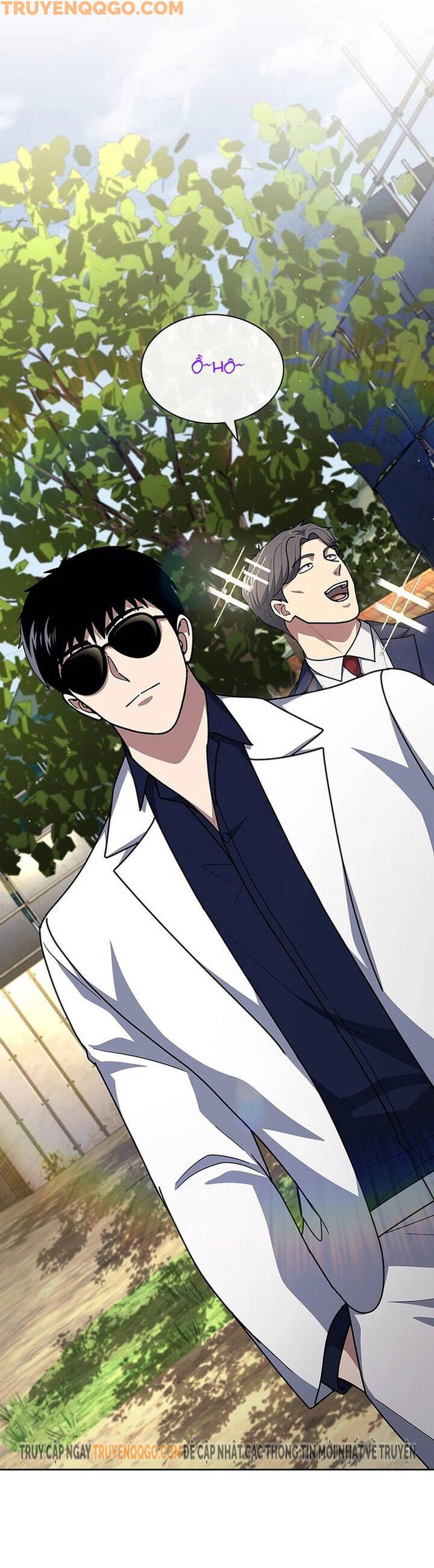 Cảnh Sát Thiên Tài Chuyển Sinh Chap 119 - Next Chap 120