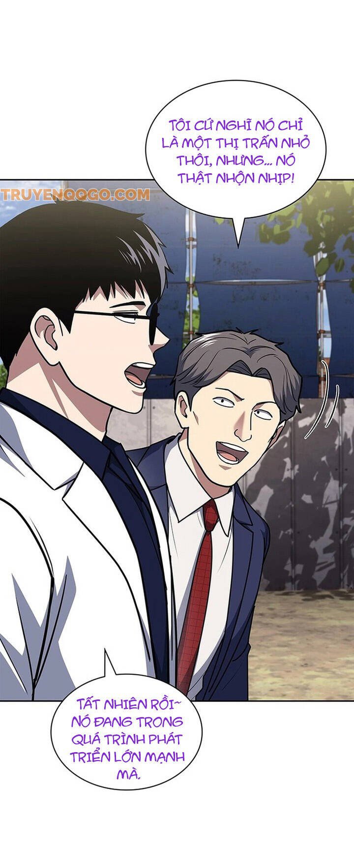 Cảnh Sát Thiên Tài Chuyển Sinh Chap 119 - Next Chap 120