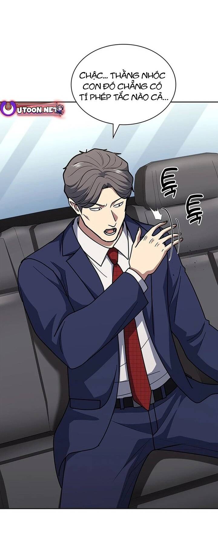 Cảnh Sát Thiên Tài Chuyển Sinh Chap 119 - Next Chap 120