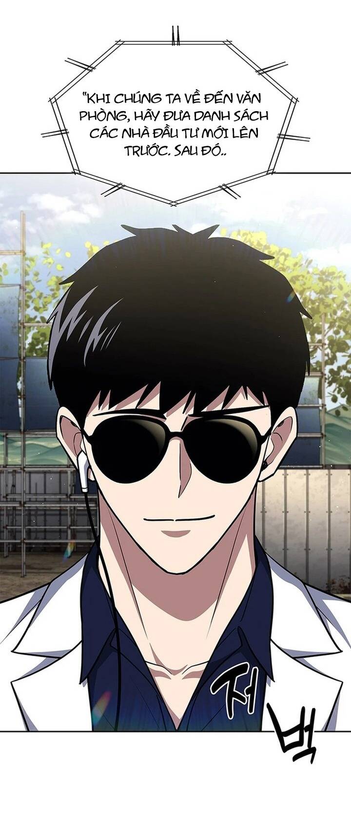 Cảnh Sát Thiên Tài Chuyển Sinh Chap 119 - Next Chap 120