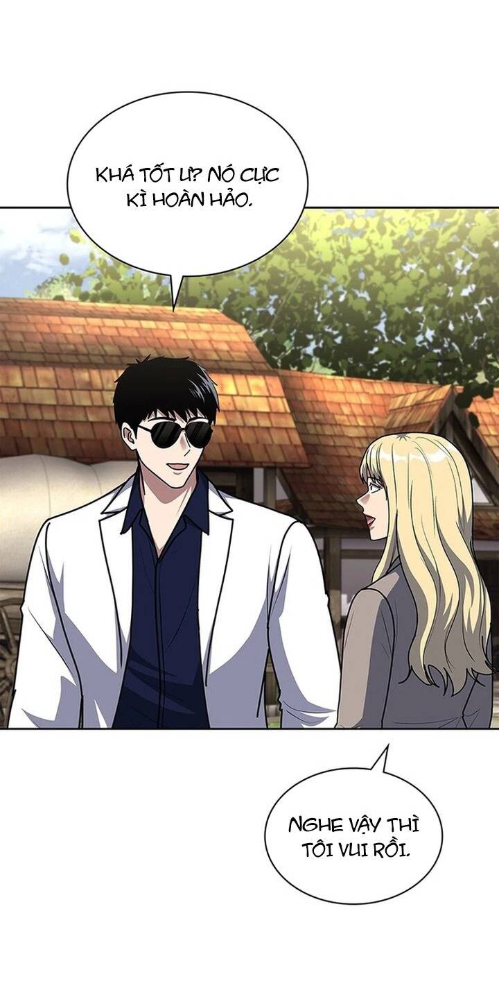 Cảnh Sát Thiên Tài Chuyển Sinh Chap 119 - Next Chap 120