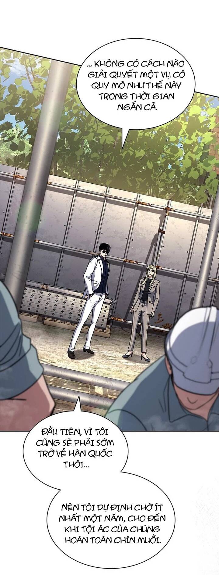 Cảnh Sát Thiên Tài Chuyển Sinh Chap 119 - Next Chap 120