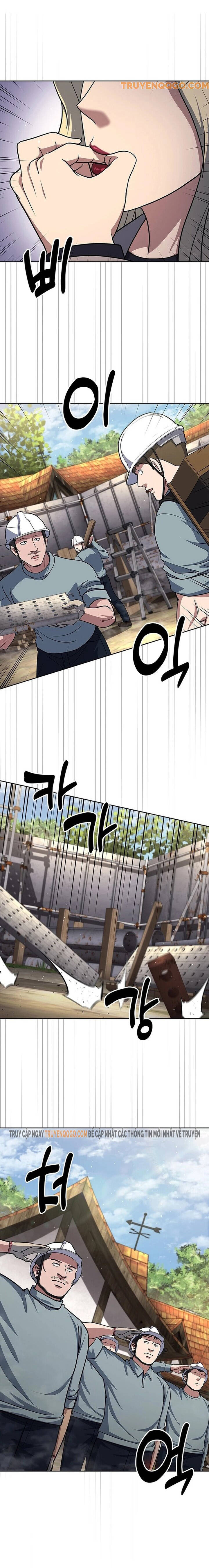 Cảnh Sát Thiên Tài Chuyển Sinh Chap 119 - Next Chap 120