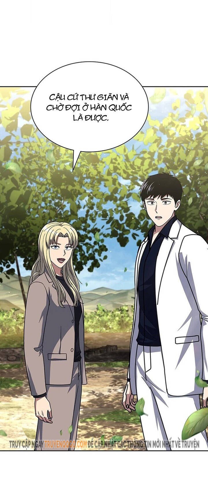 Cảnh Sát Thiên Tài Chuyển Sinh Chap 119 - Next Chap 120