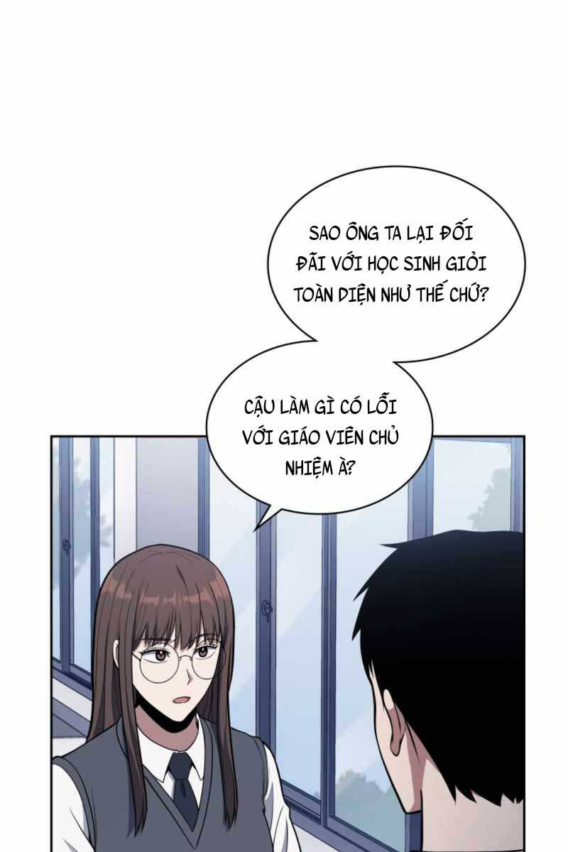 Cảnh Sát Thiên Tài Chuyển Sinh Chap 12 - Next Chap 13