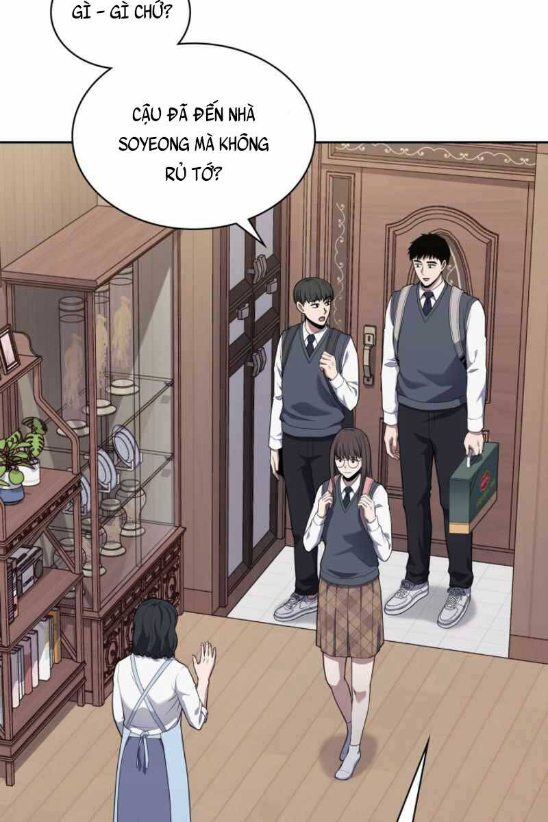 Cảnh Sát Thiên Tài Chuyển Sinh Chap 12 - Next Chap 13