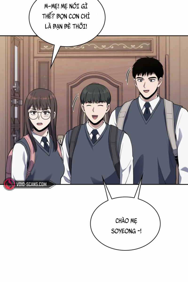 Cảnh Sát Thiên Tài Chuyển Sinh Chap 12 - Next Chap 13