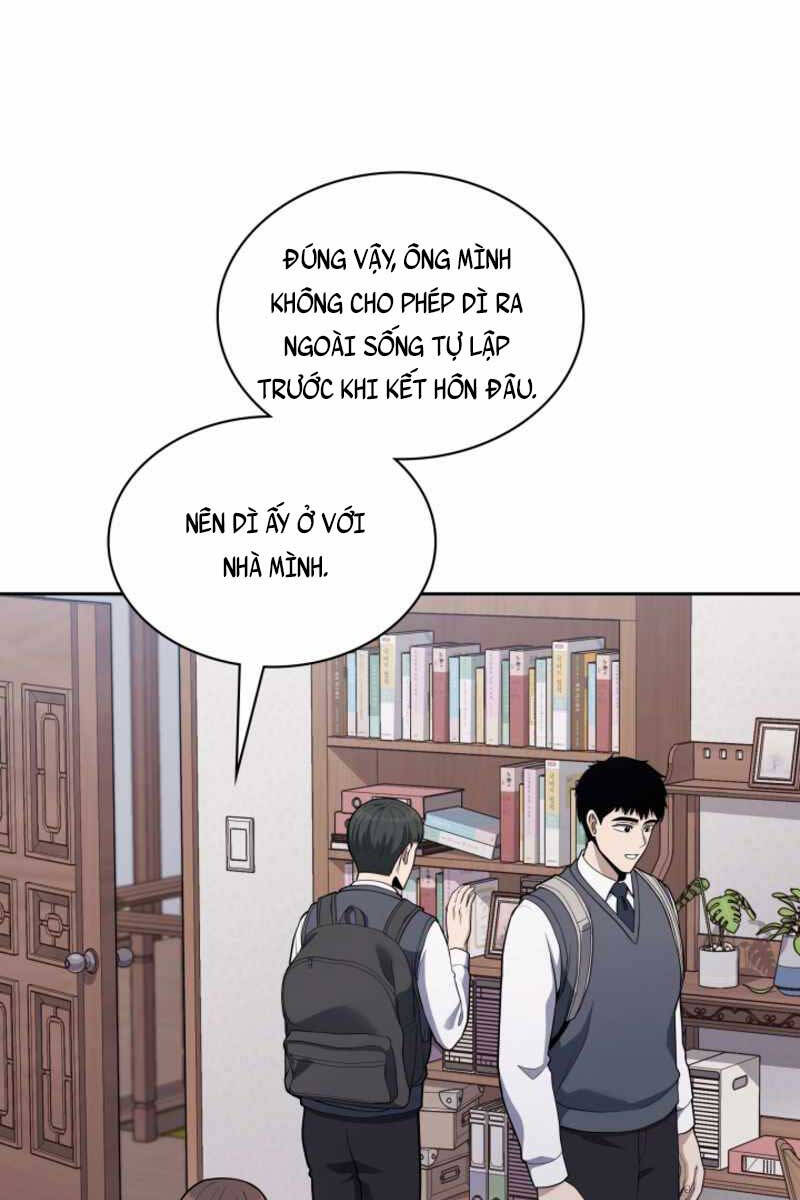 Cảnh Sát Thiên Tài Chuyển Sinh Chap 12 - Next Chap 13