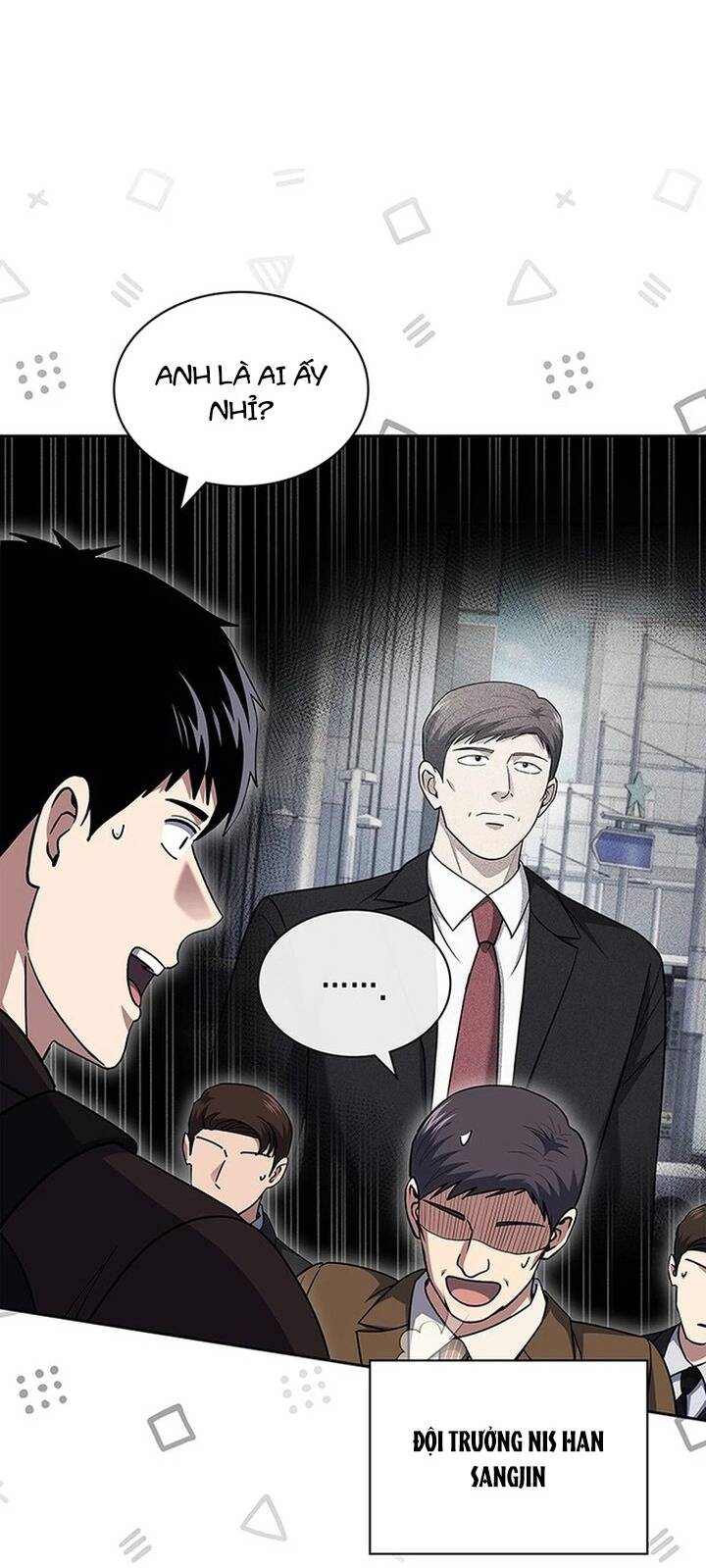 Cảnh Sát Thiên Tài Chuyển Sinh Chap 120 - Next Chap 121