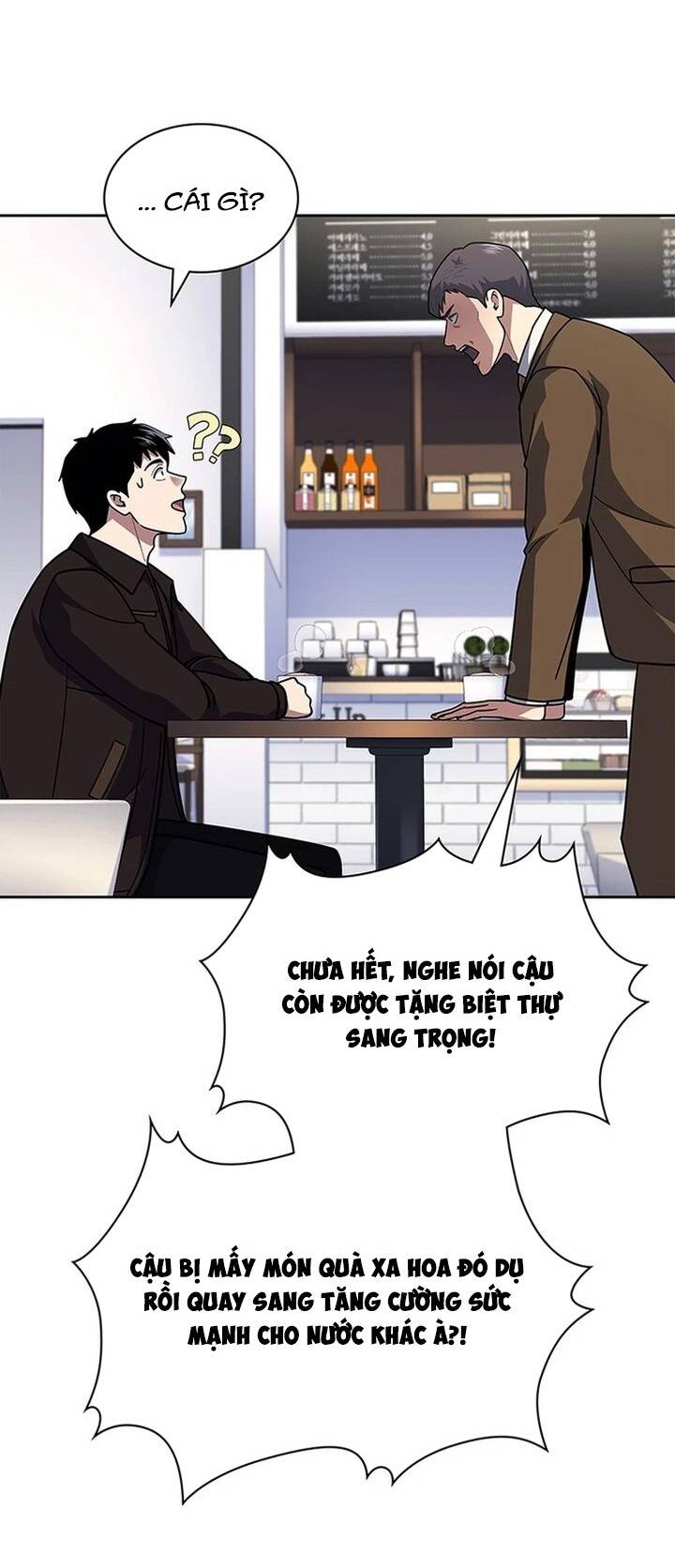 Cảnh Sát Thiên Tài Chuyển Sinh Chap 120 - Next Chap 121