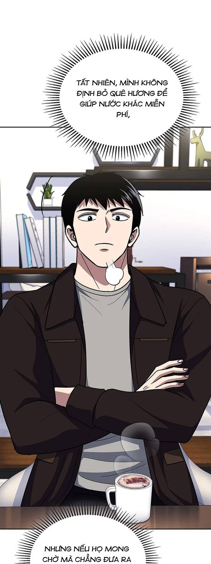 Cảnh Sát Thiên Tài Chuyển Sinh Chap 120 - Next Chap 121