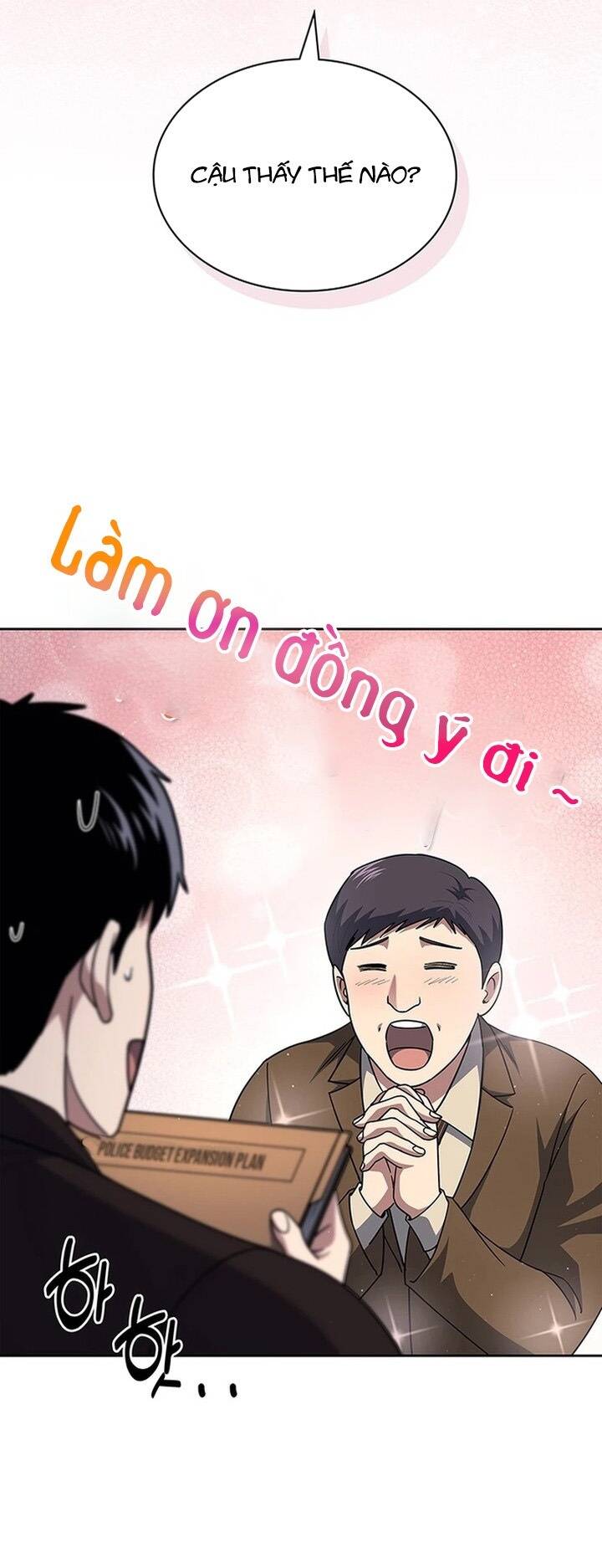 Cảnh Sát Thiên Tài Chuyển Sinh Chap 120 - Next Chap 121