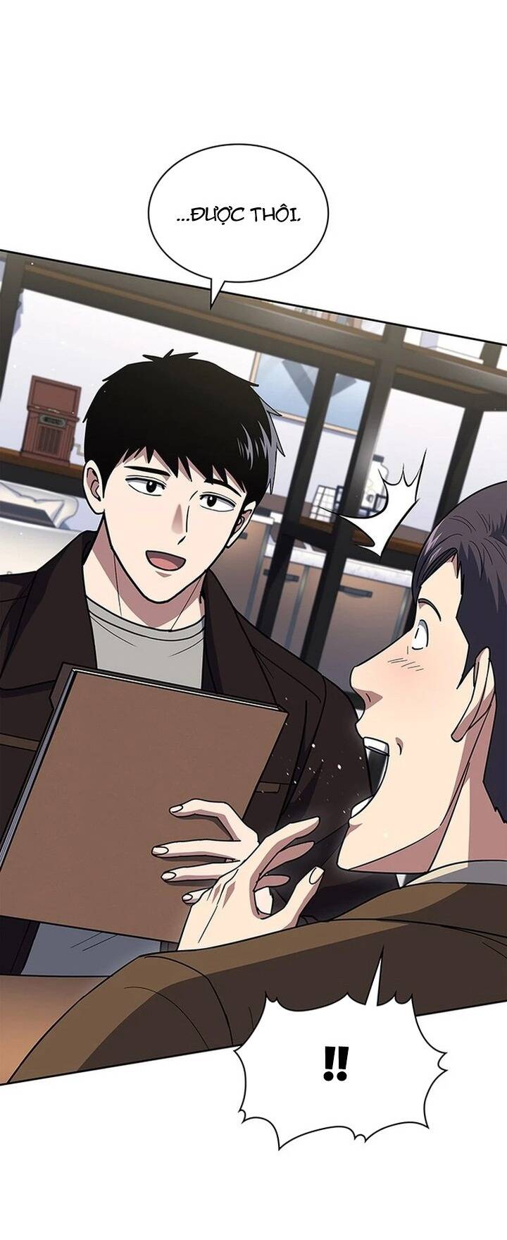 Cảnh Sát Thiên Tài Chuyển Sinh Chap 120 - Next Chap 121