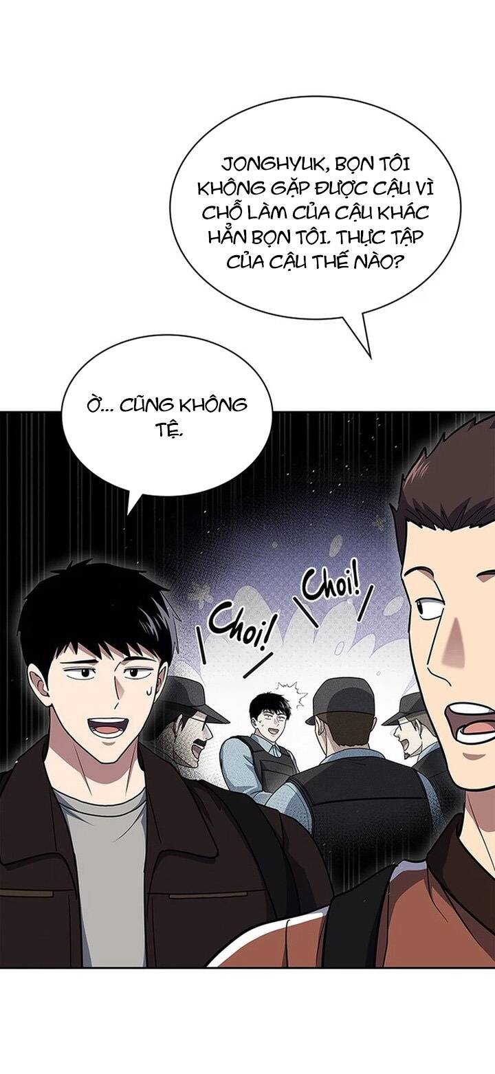Cảnh Sát Thiên Tài Chuyển Sinh Chap 120 - Next Chap 121