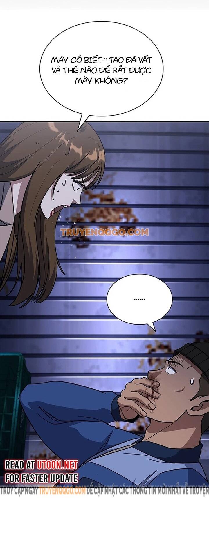 Cảnh Sát Thiên Tài Chuyển Sinh Chap 120 - Next Chap 121