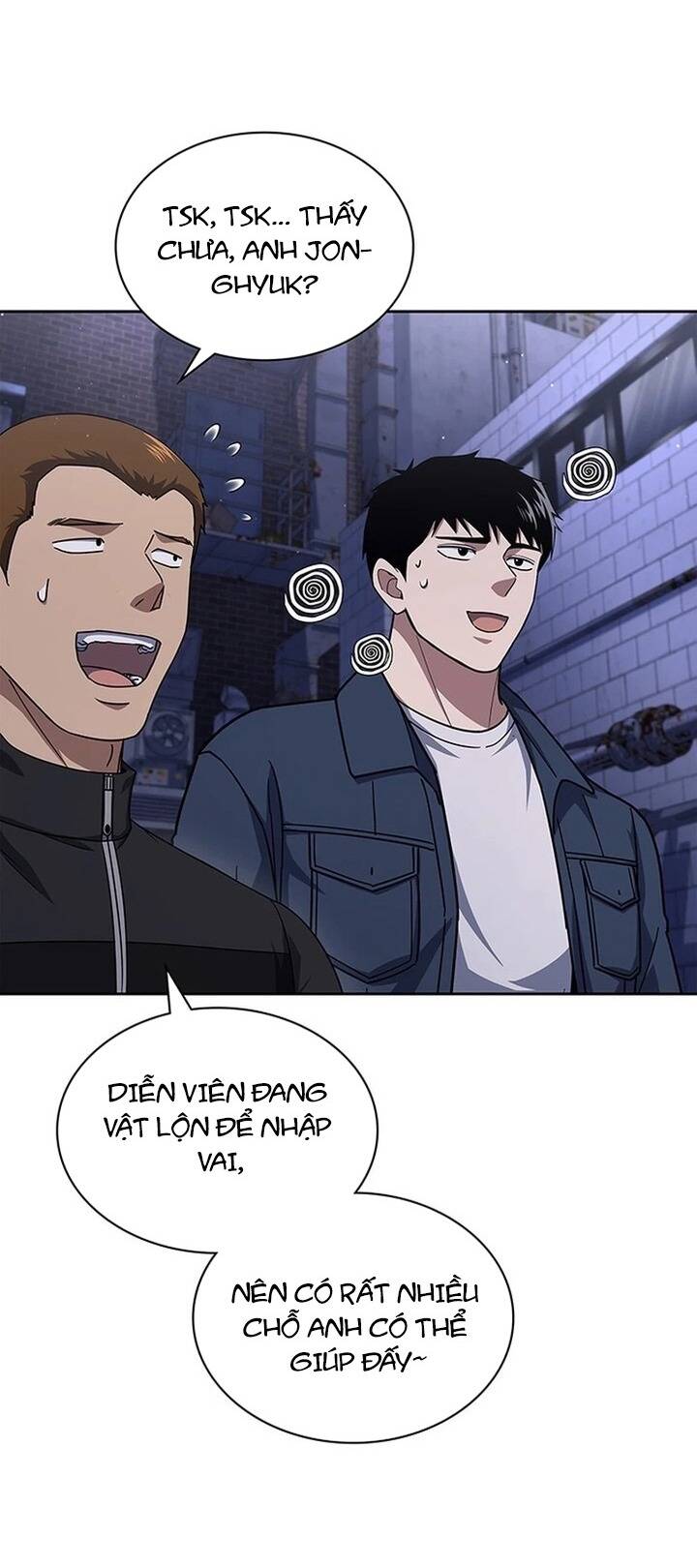 Cảnh Sát Thiên Tài Chuyển Sinh Chap 120 - Next Chap 121