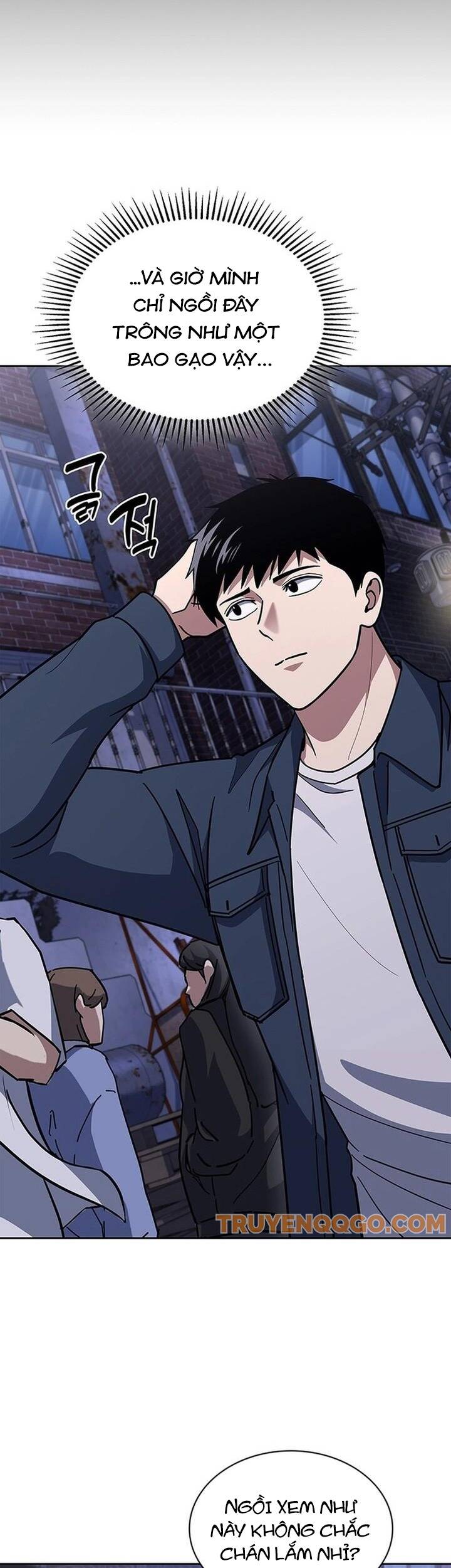 Cảnh Sát Thiên Tài Chuyển Sinh Chap 121 - Next Chap 122