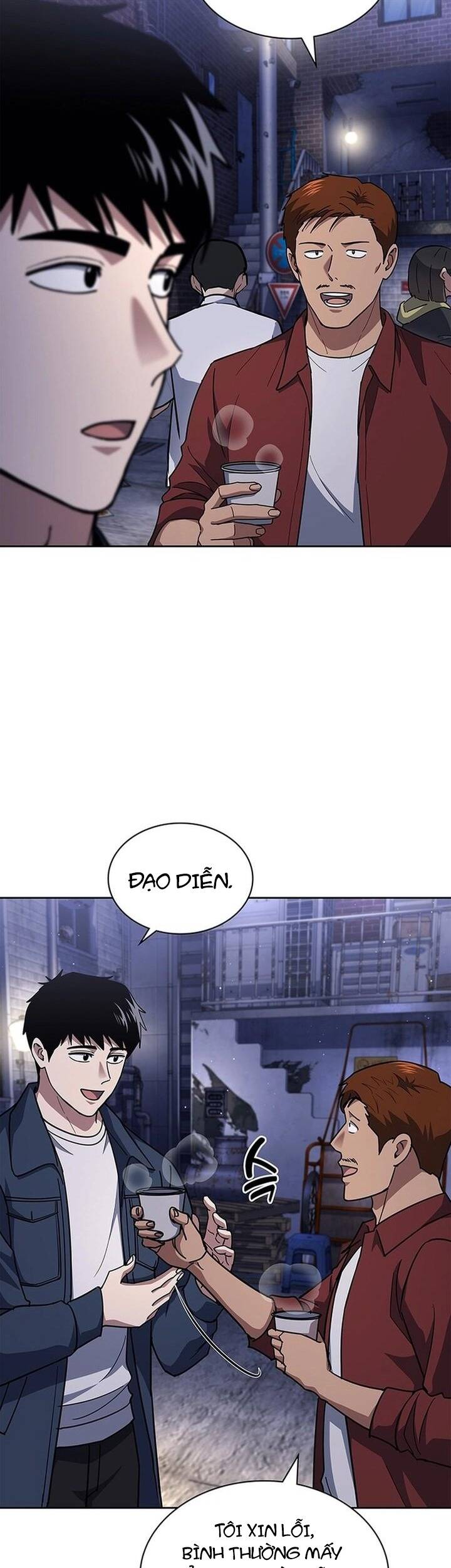 Cảnh Sát Thiên Tài Chuyển Sinh Chap 121 - Next Chap 122