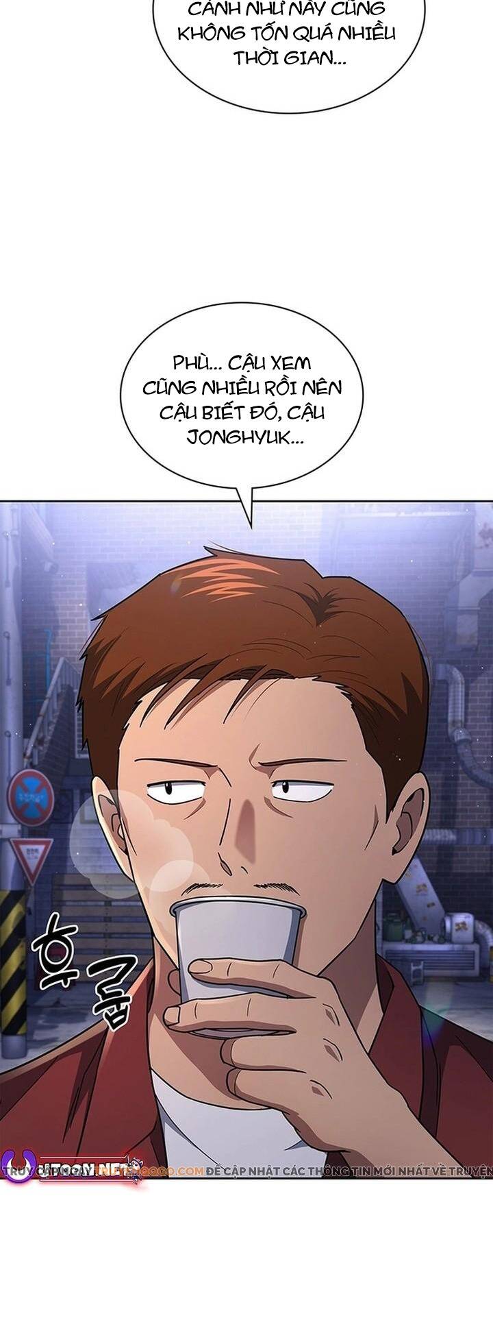 Cảnh Sát Thiên Tài Chuyển Sinh Chap 121 - Next Chap 122