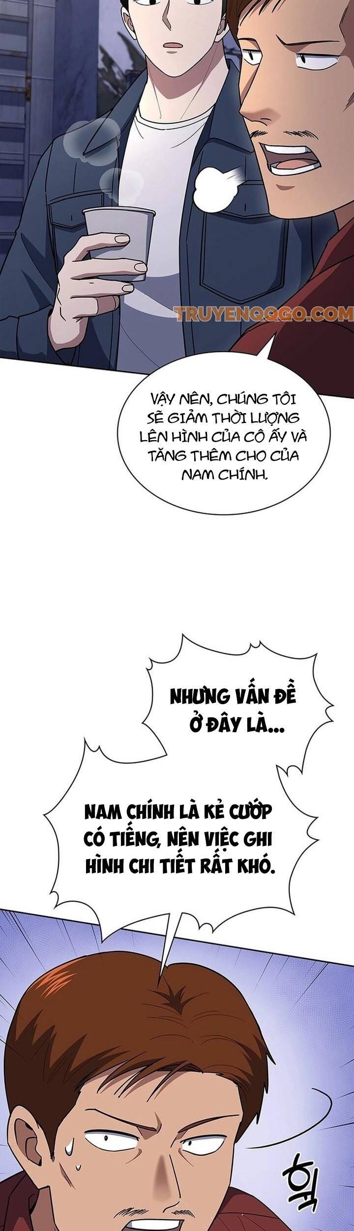 Cảnh Sát Thiên Tài Chuyển Sinh Chap 121 - Next Chap 122