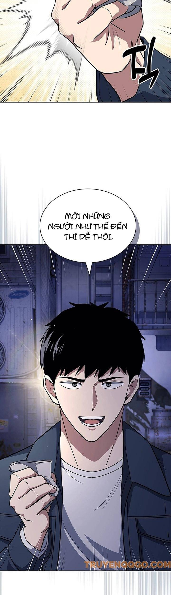 Cảnh Sát Thiên Tài Chuyển Sinh Chap 121 - Next Chap 122