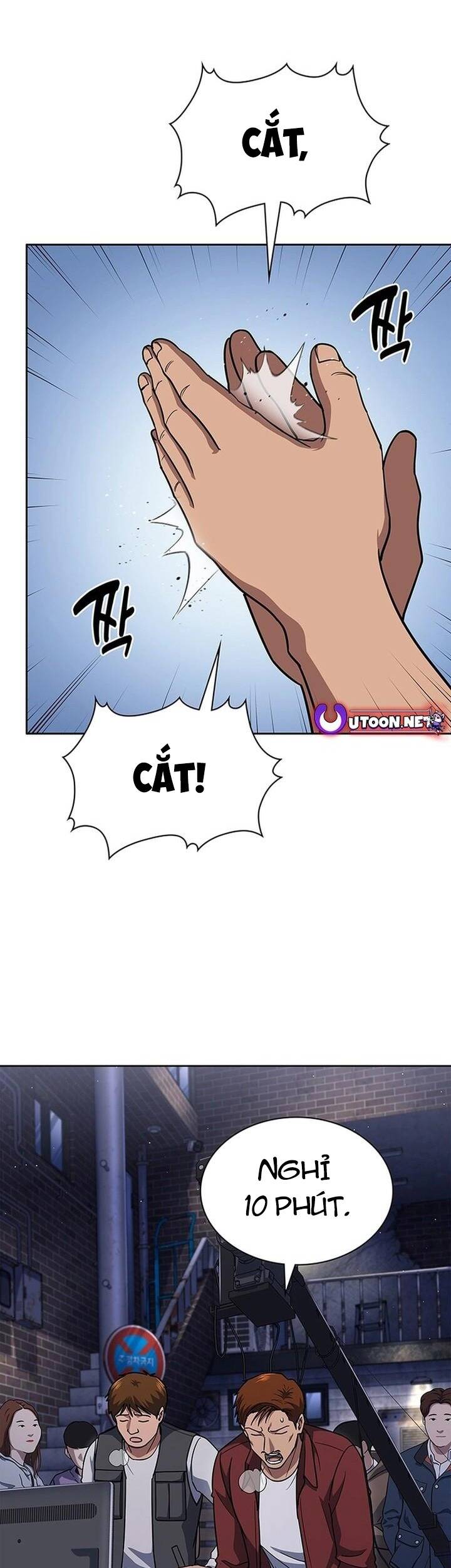 Cảnh Sát Thiên Tài Chuyển Sinh Chap 121 - Next Chap 122