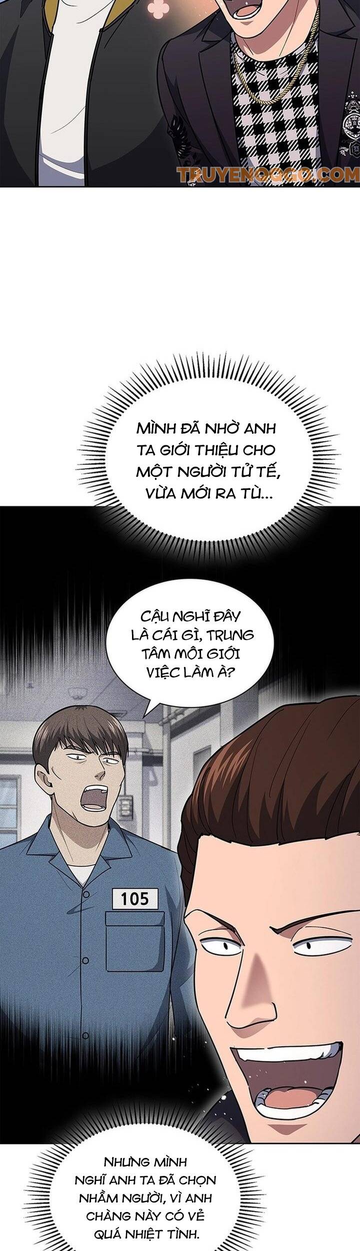 Cảnh Sát Thiên Tài Chuyển Sinh Chap 121 - Next Chap 122