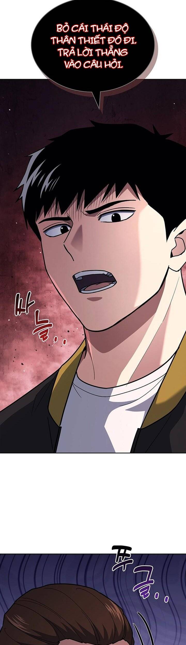 Cảnh Sát Thiên Tài Chuyển Sinh Chap 121 - Next Chap 122