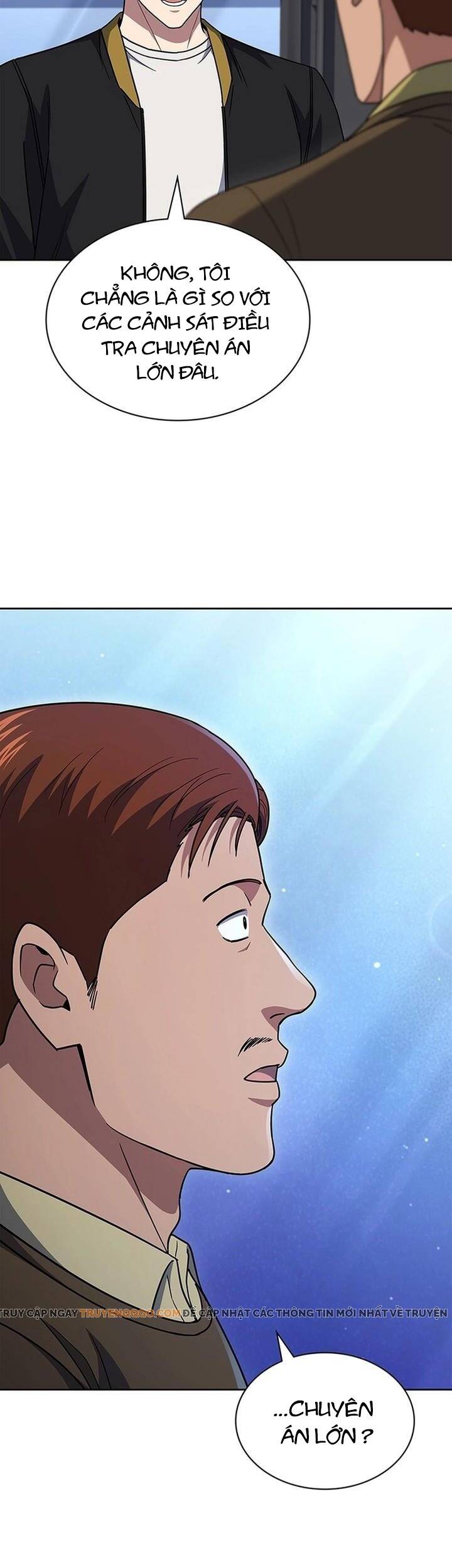 Cảnh Sát Thiên Tài Chuyển Sinh Chap 121 - Next Chap 122