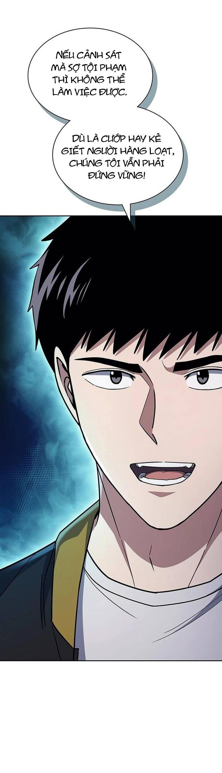 Cảnh Sát Thiên Tài Chuyển Sinh Chap 121 - Next Chap 122