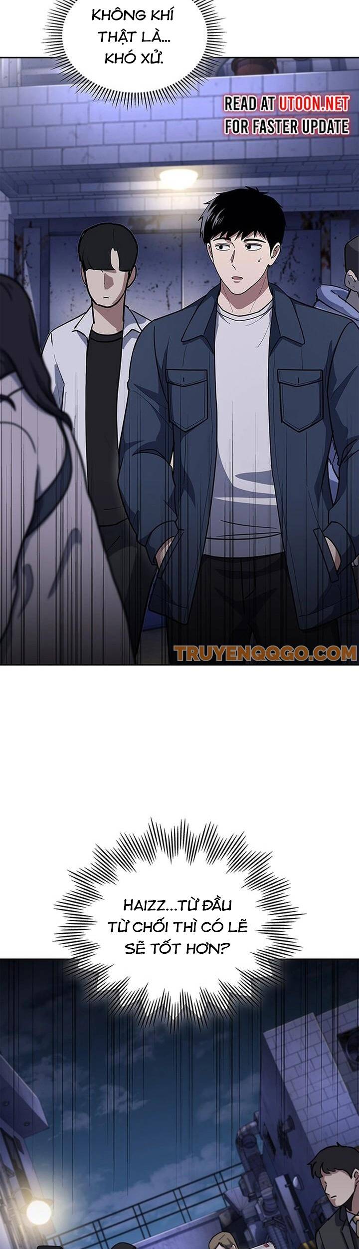 Cảnh Sát Thiên Tài Chuyển Sinh Chap 121 - Next Chap 122