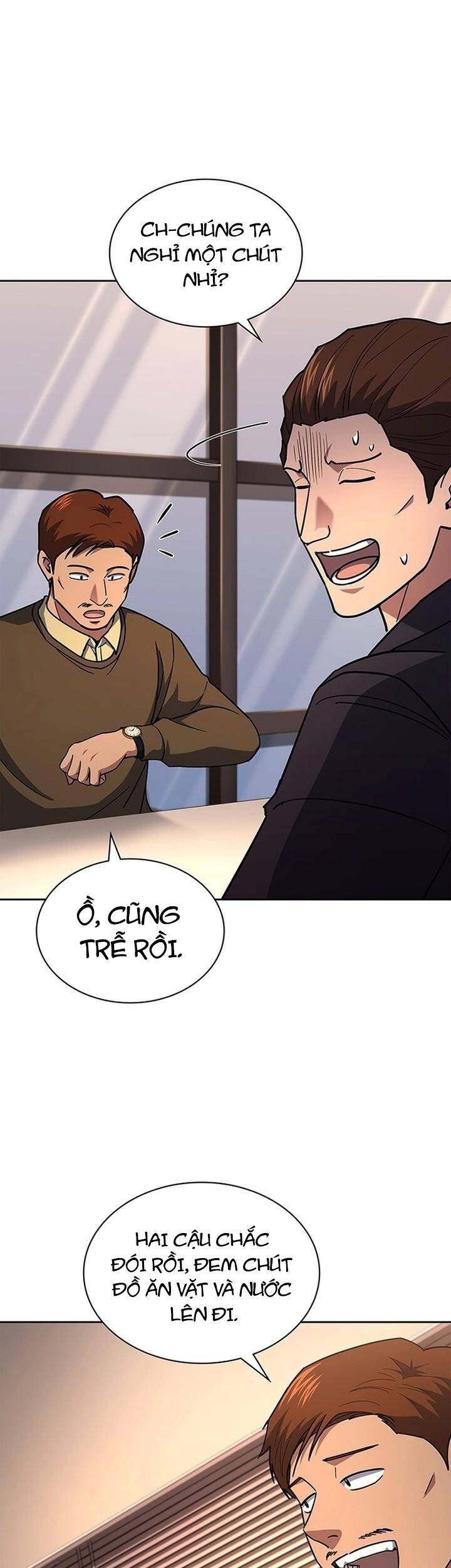 Cảnh Sát Thiên Tài Chuyển Sinh Chap 121 - Next Chap 122