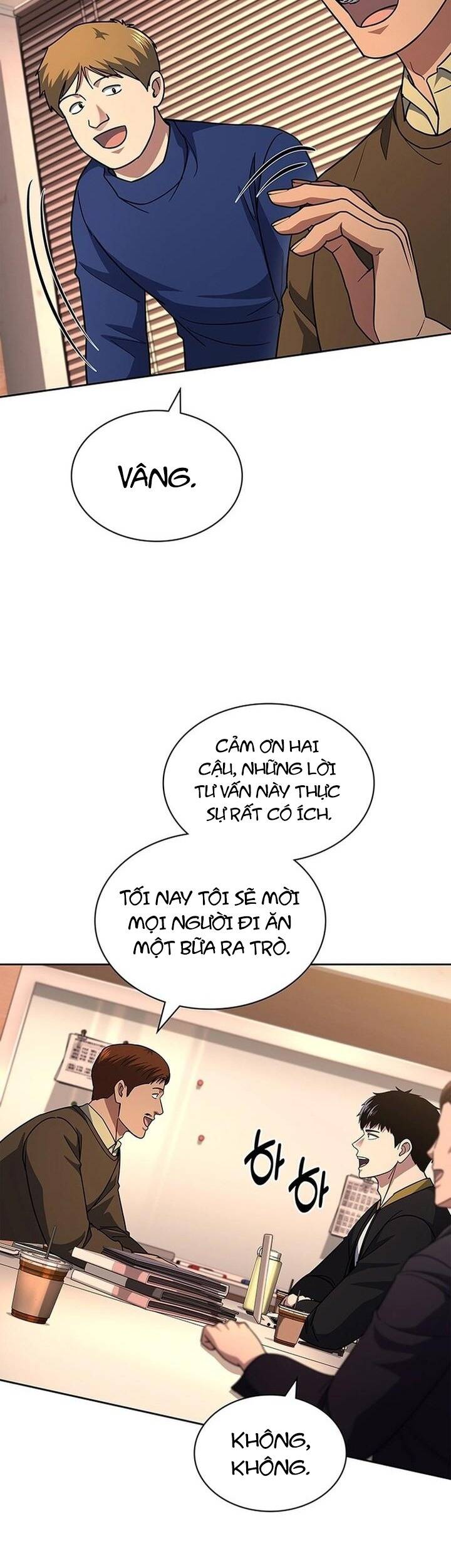 Cảnh Sát Thiên Tài Chuyển Sinh Chap 121 - Next Chap 122