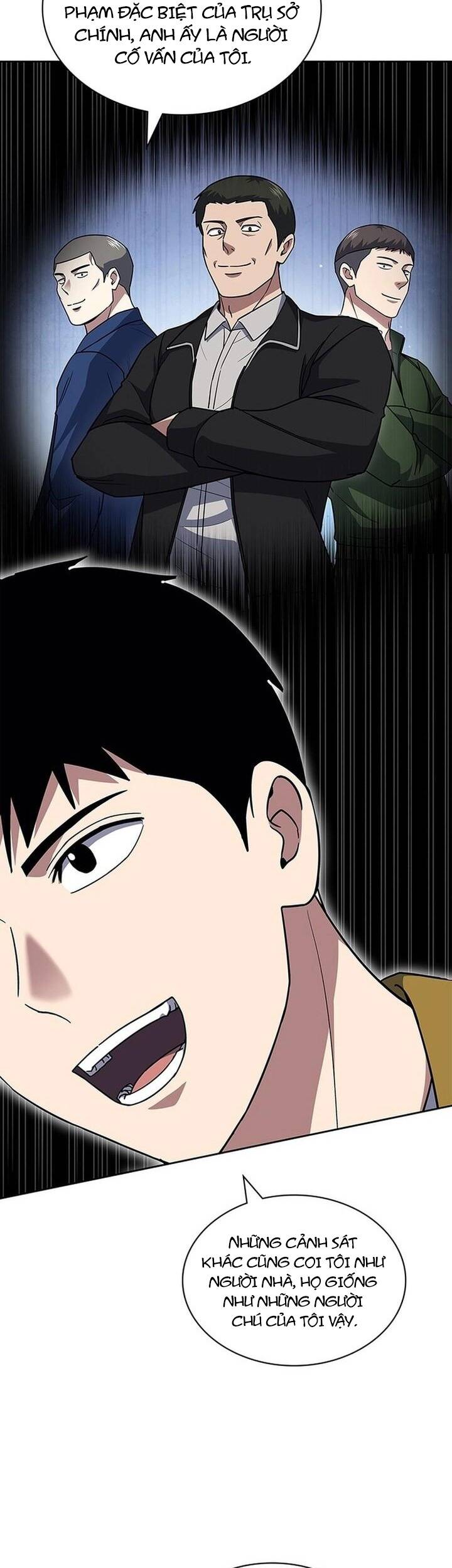 Cảnh Sát Thiên Tài Chuyển Sinh Chap 121 - Next Chap 122