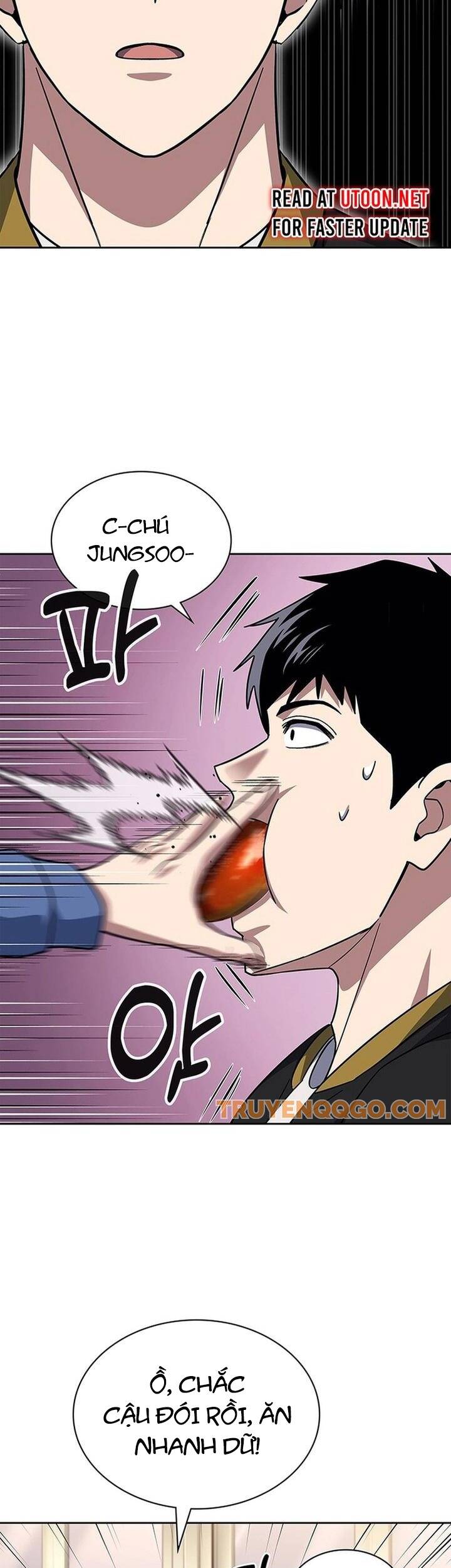 Cảnh Sát Thiên Tài Chuyển Sinh Chap 121 - Next Chap 122