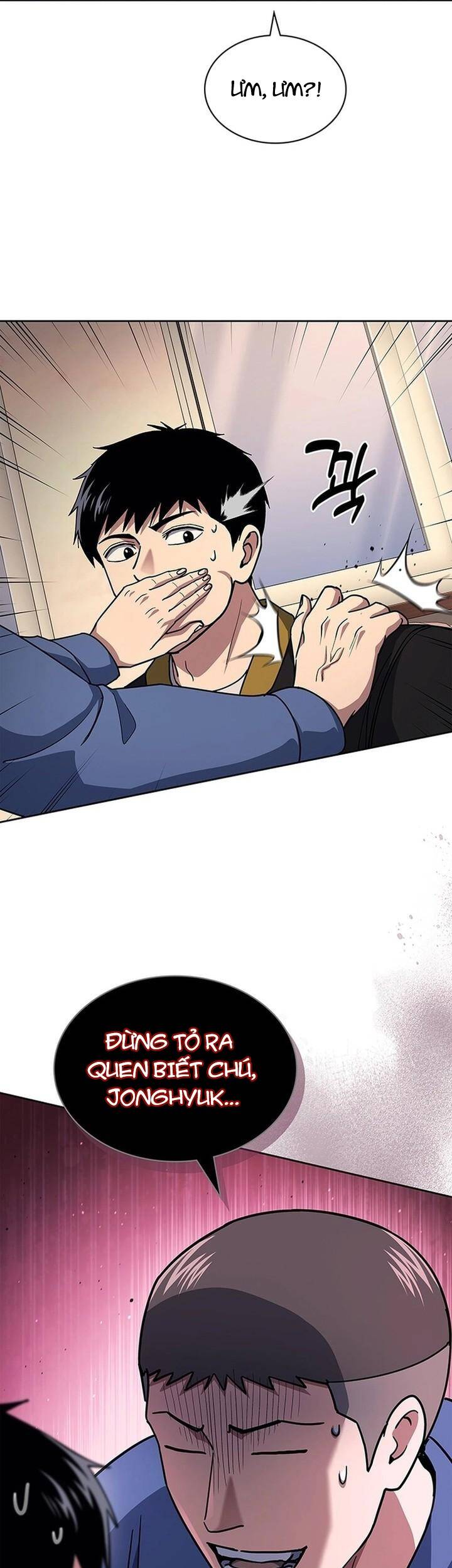 Cảnh Sát Thiên Tài Chuyển Sinh Chap 121 - Next Chap 122