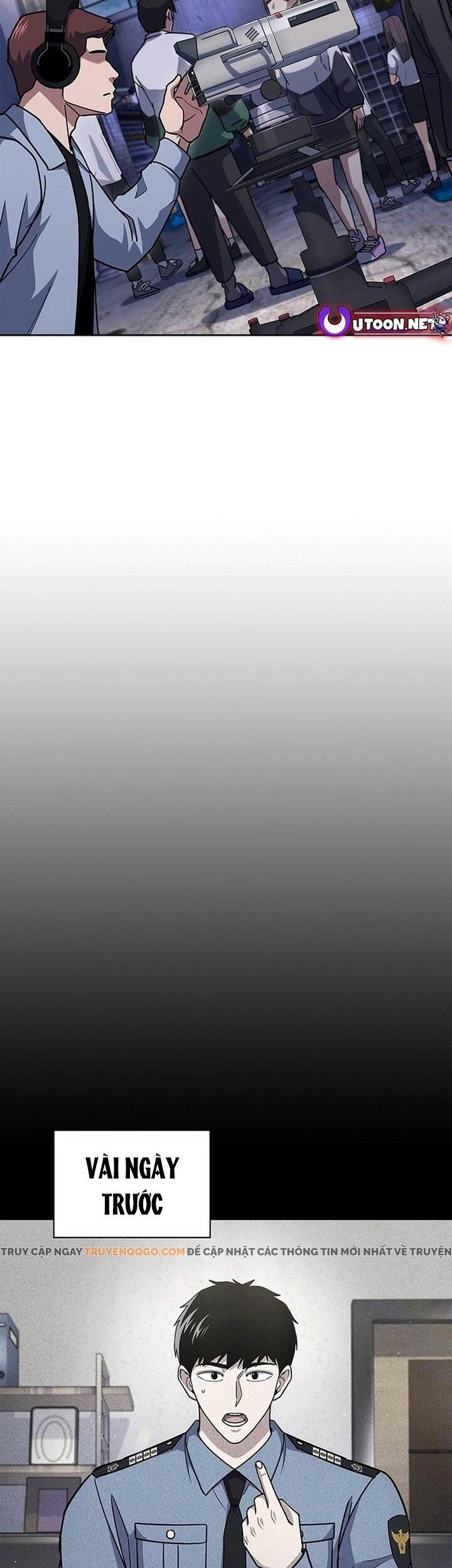 Cảnh Sát Thiên Tài Chuyển Sinh Chap 121 - Next Chap 122