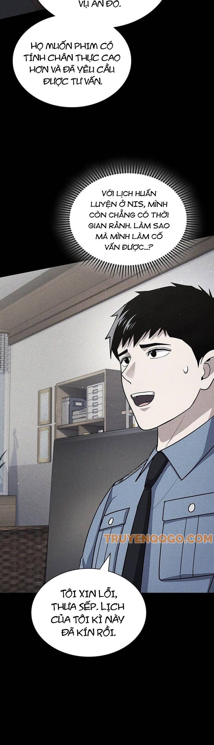 Cảnh Sát Thiên Tài Chuyển Sinh Chap 121 - Next Chap 122