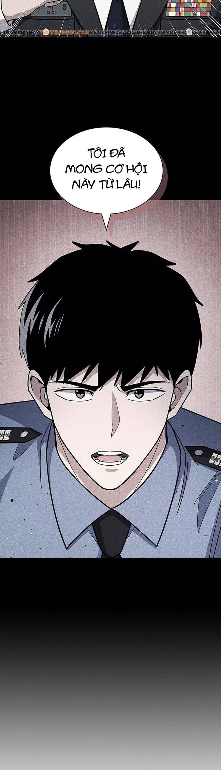 Cảnh Sát Thiên Tài Chuyển Sinh Chap 121 - Next Chap 122