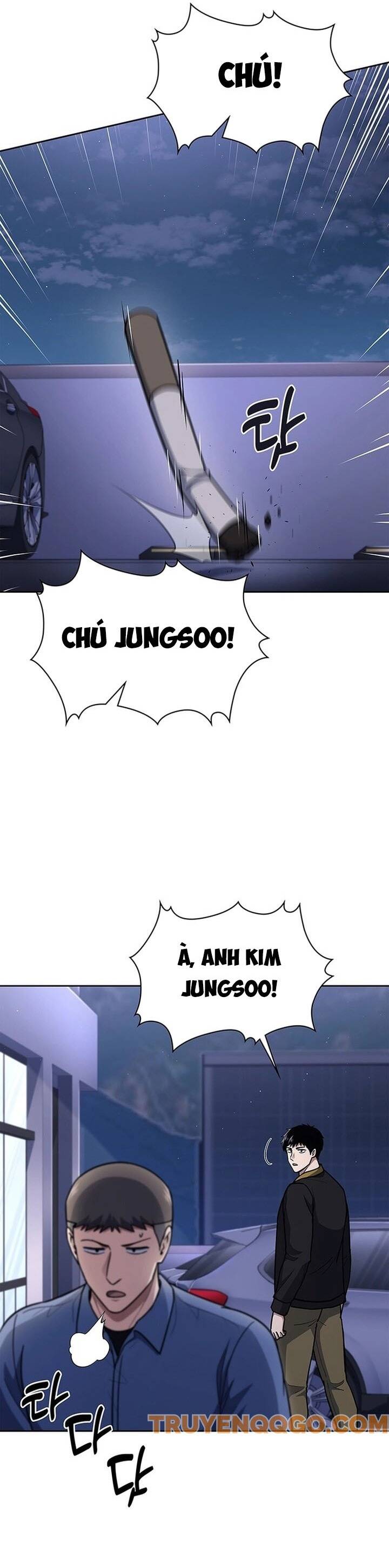 Cảnh Sát Thiên Tài Chuyển Sinh Chap 122 - Next Chap 123