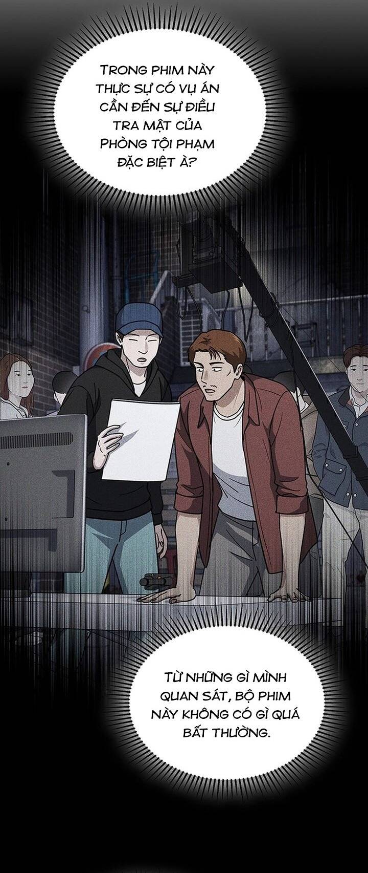 Cảnh Sát Thiên Tài Chuyển Sinh Chap 122 - Next Chap 123