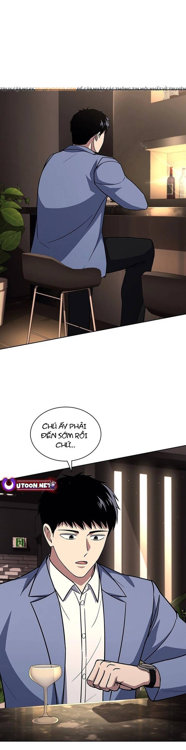 Cảnh Sát Thiên Tài Chuyển Sinh Chap 122 - Next Chap 123