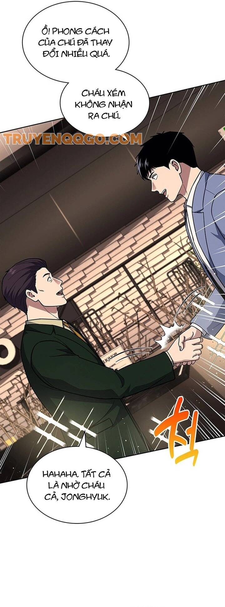 Cảnh Sát Thiên Tài Chuyển Sinh Chap 122 - Next Chap 123