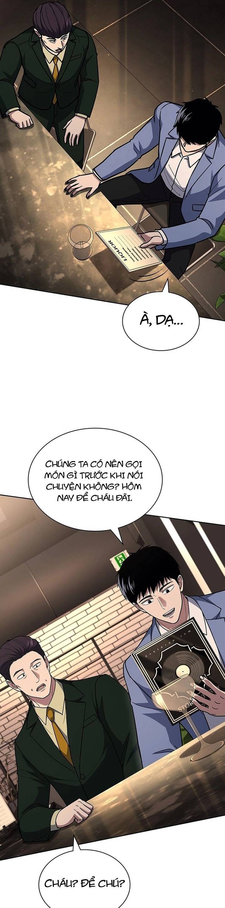 Cảnh Sát Thiên Tài Chuyển Sinh Chap 122 - Next Chap 123